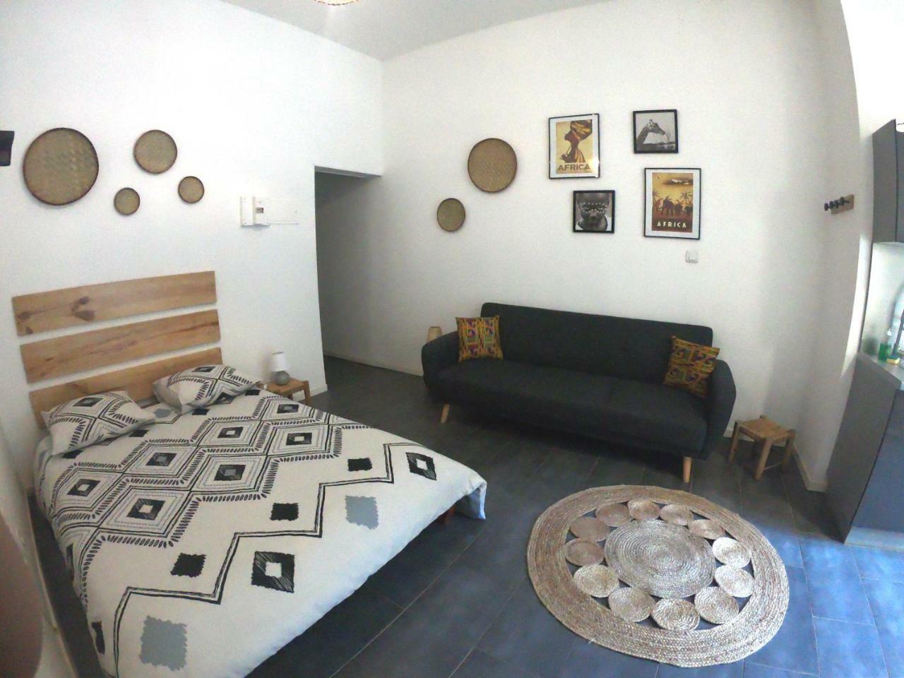 Apartamento Crea Run Saint Pierre Exterior foto
